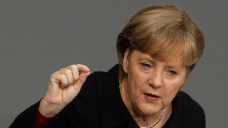 Германски медии подозират, че Меркел има брачна криза или потайна работа