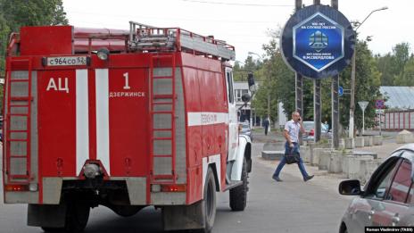 19 души пострадаха при взрив в руски цех за производство на тротил