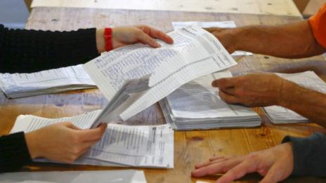 Завой надясно в Швейцария след парламентарните избори