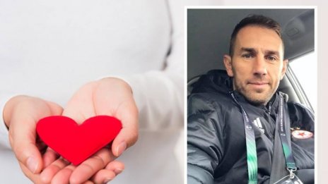 Сърце българско: 70 хил. за лечението на дъщерята на Сакалиев - събрани!