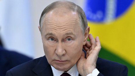 Юлска буря: Русия започна мащабни военноморски учения 