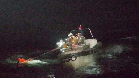 42-ма моряка изчезнаха при потъването на кораб в Източнокитайско море