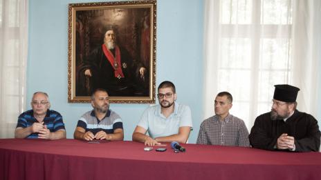 Агресията е акцент в кампанията „Православните семейни ценности срещу…“