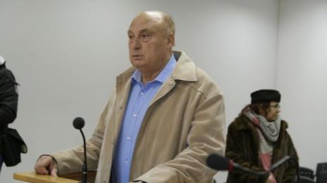 Цар Киро почина