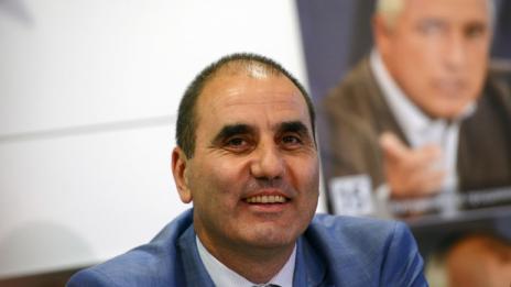Цветанов обяви кандидатурата на ГЕРБ за кмет на Варна
