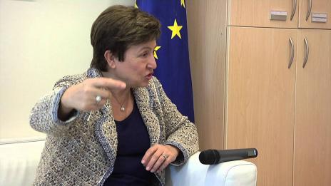 МВФ: Кризата може да ни струва 1 трлн. долара