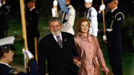 Почина бившата Първа дама на Бразилия