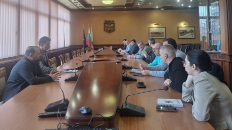Приключва асфалтирането на пътя &bdquo;Аспарухово&ldquo; &ndash; &bdquo;Галата&ldquo;