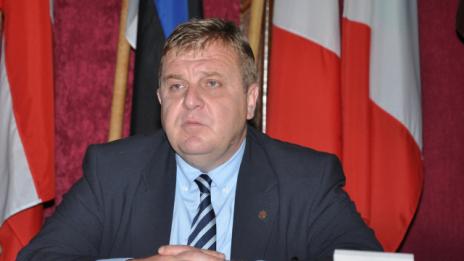 Каракачанов за Миталов: Не познавам този човек!
