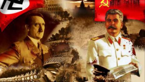 Хитлер и Сталин еднакво виновни за ІІ Световна война