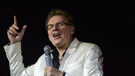 Даровити деца се срещат с естрадната легенда Васил Найденов 