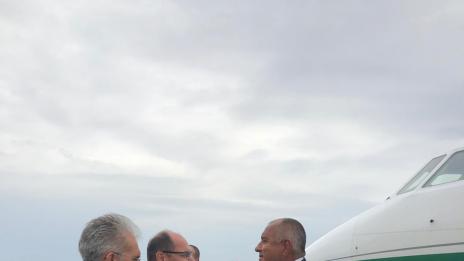 Премиерът Бойко Борисов пристигна в Берлин