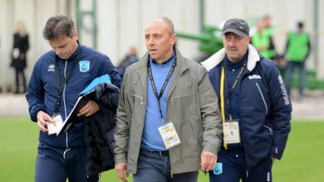 Илиан Илиев: Важното е да върнем феновете на стадиона