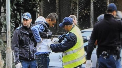 ДАНС установила 20 опасни нелегални имигранти в България