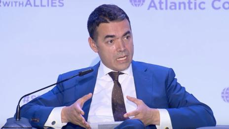 Никола Димитров: България върна Македония в дневния ред на Европа  
