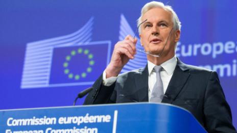Барние: Днешно одобрение от Лондон на сделката за Брекзит гарантира напускане на 22 май