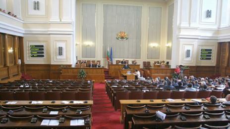 ЦИК обяви имената на 12-те нови депутати в 44-то Народно събрание