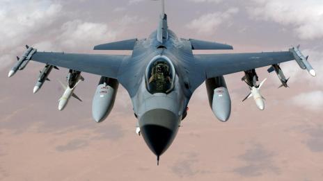 Първите F-16 ще дойдат в България през 2023 година