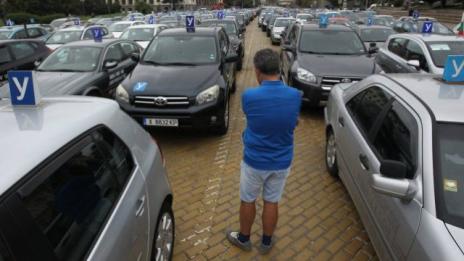 Автоинструкторите готвят нов протест