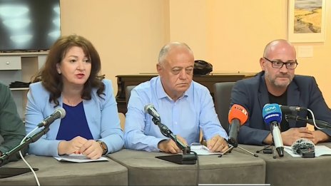 От Варна: Дясната опозиция се обединява за обща президентска кандидатура