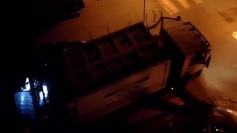 Варненец записа шума от сметосъбирането в града. Чуйте го (ВИДЕО)