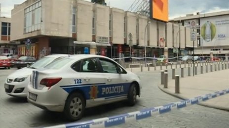 Черногорска журналистка простреляна пред дома си  