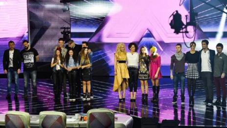 14-годишната Криси напусна със сълзи X Factor