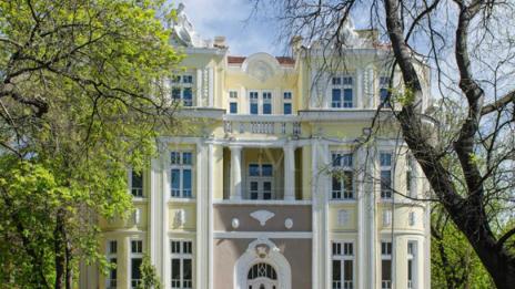 Къщите на Варна - домът на д-р Николай Ненов