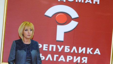 Борбата с монополите и  правата на децата са приоритетите на Мая Манолова