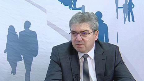 "Щрихи от утрото" (16.03.2016) - Кои са приоритетите в развитието на Медицинския университет във Варна?