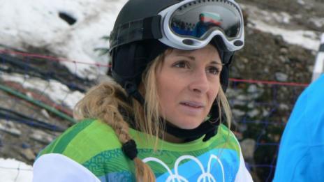 Сани Жекова се класира за финала на Световната купа в Банско