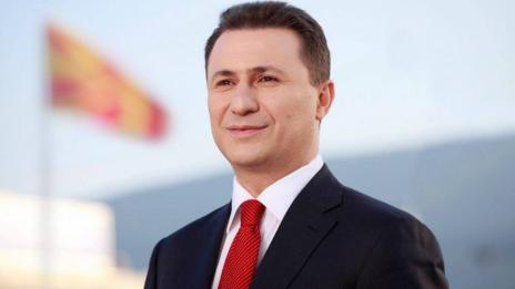 Груевски се обади от Будапеща: Искам политическо убежище!