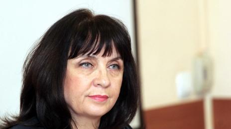 И Кастрева, заместничката на Танев, даде оставка