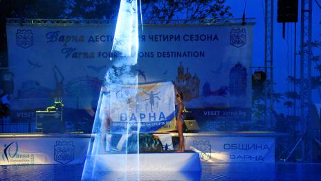 Вижте как беше даден старт на туристическия сезон във Варна (СНИМКИ)