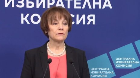 ЦИК: 65 са неработещите машини към 13:20 ч.