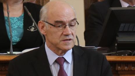 Не давам оставка, няма да отстъпя за цената на тока!