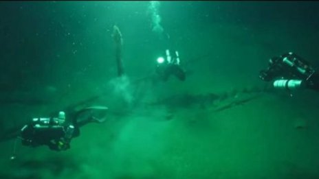 Най-старият запазен кораб е в Черно море