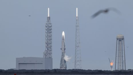 Blue Origin на Джеф Безос с още една крачка напред към кацане на Марс