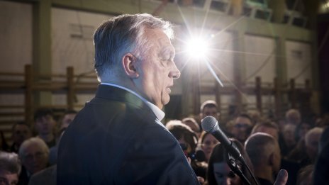 Орбан: Европа трябва да прекрати изпращането на средства за Украйна