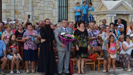 Село Казашко отбеляза 110 години от основаването си (СНИМКИ)