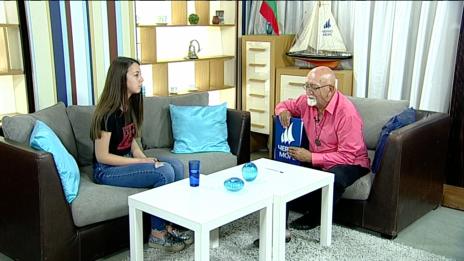  "Щрихи от утрото" (9.07.2018) - „Минути за култура“