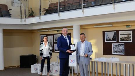 100-годишен юбилей отпразнуваха Обединените спортни клубове „ЖСК - Спартак“ във Варна