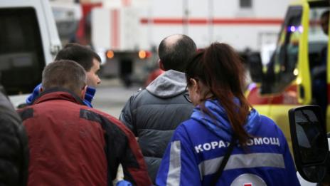 Изписаха един от пострадалите в метрото в Санкт Петербург