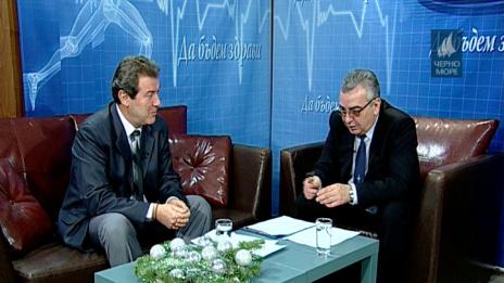 "Да бъдем здрави с д-р Иванов"- 9.12.2016