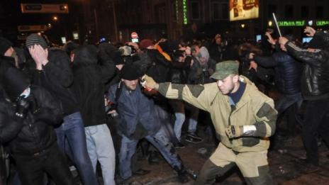 Нови жертви в Украйна