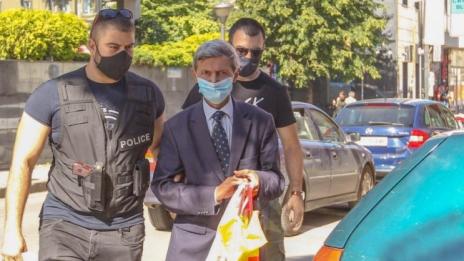Съдът: Задържането на президентския съветник Милушев е незаконно