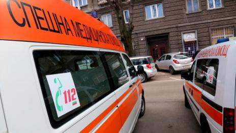 6-годишен падна от тераса