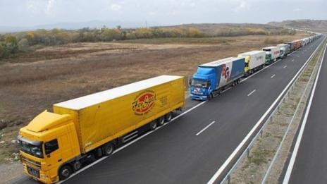 За 55% от пътищата ни ще се плащат Тол такси