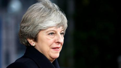 Мей поиска подкрепа от британците с писмо за Brexit