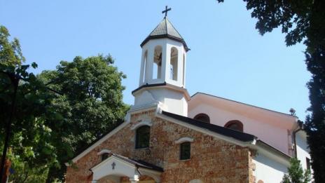 Арменската църква във Варна отпразнува 170 г. от създаването си